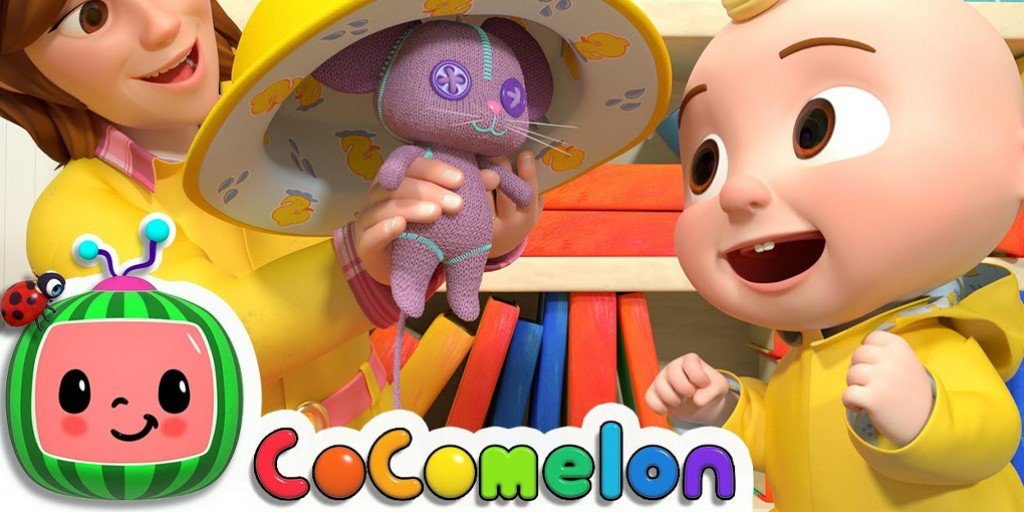 Cocomelon - Yes Yes Dress For The Rain